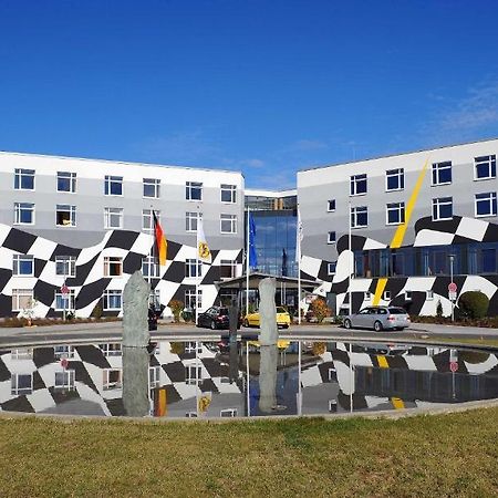 Hotel Motorsport Arena Oschersleben Kültér fotó