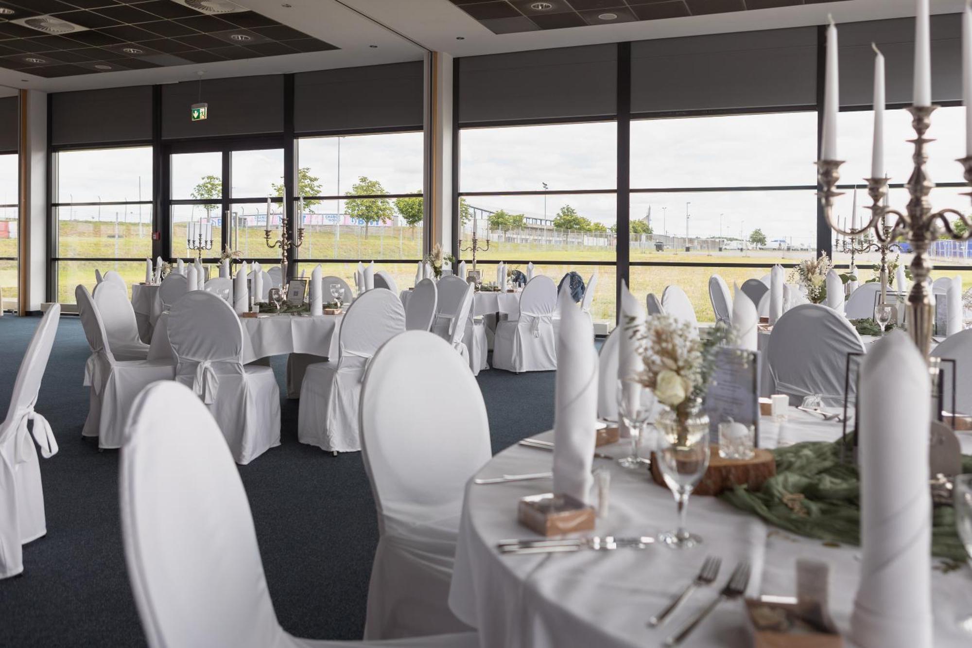 Hotel Motorsport Arena Oschersleben Kültér fotó