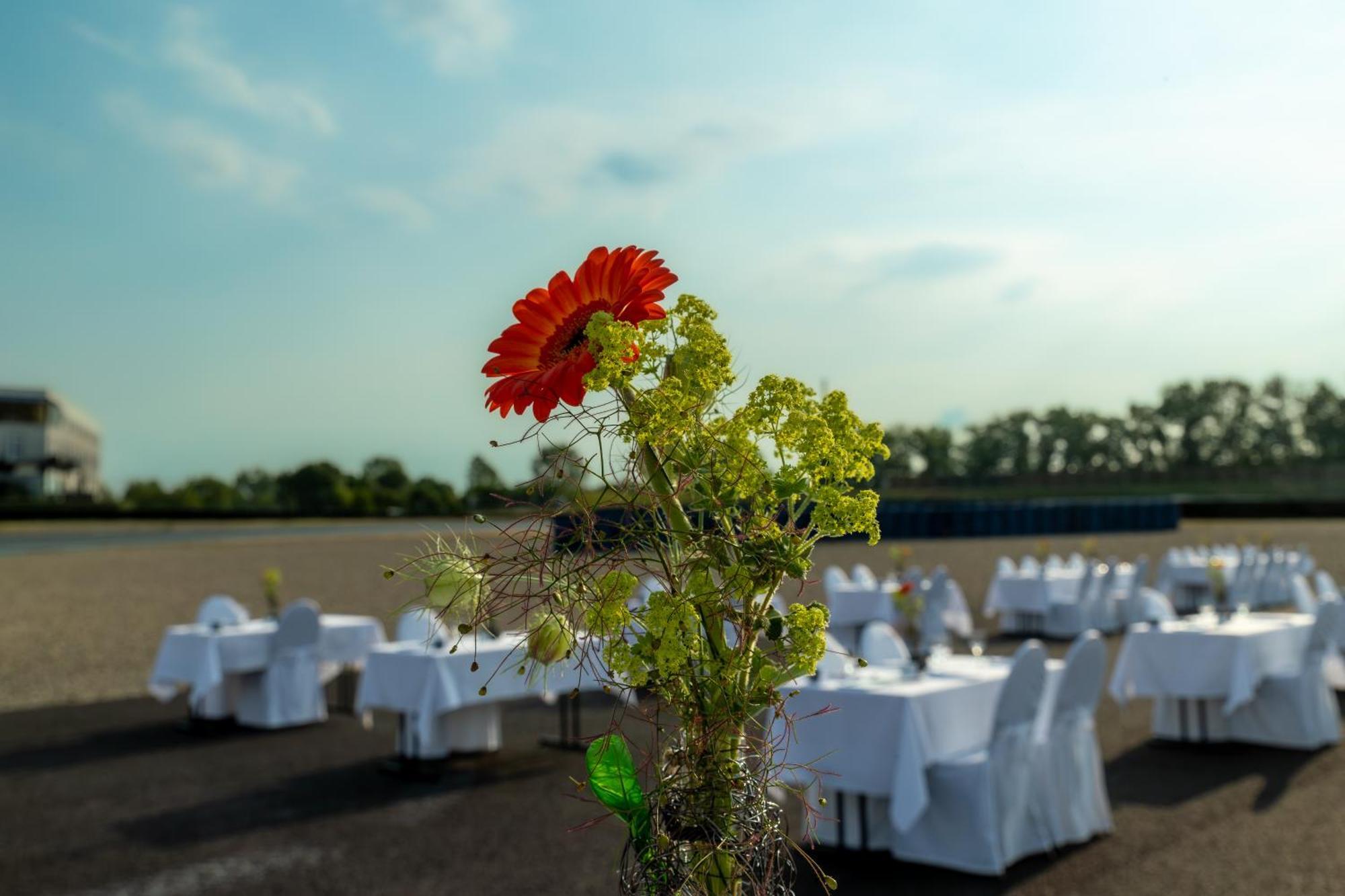 Hotel Motorsport Arena Oschersleben Kültér fotó